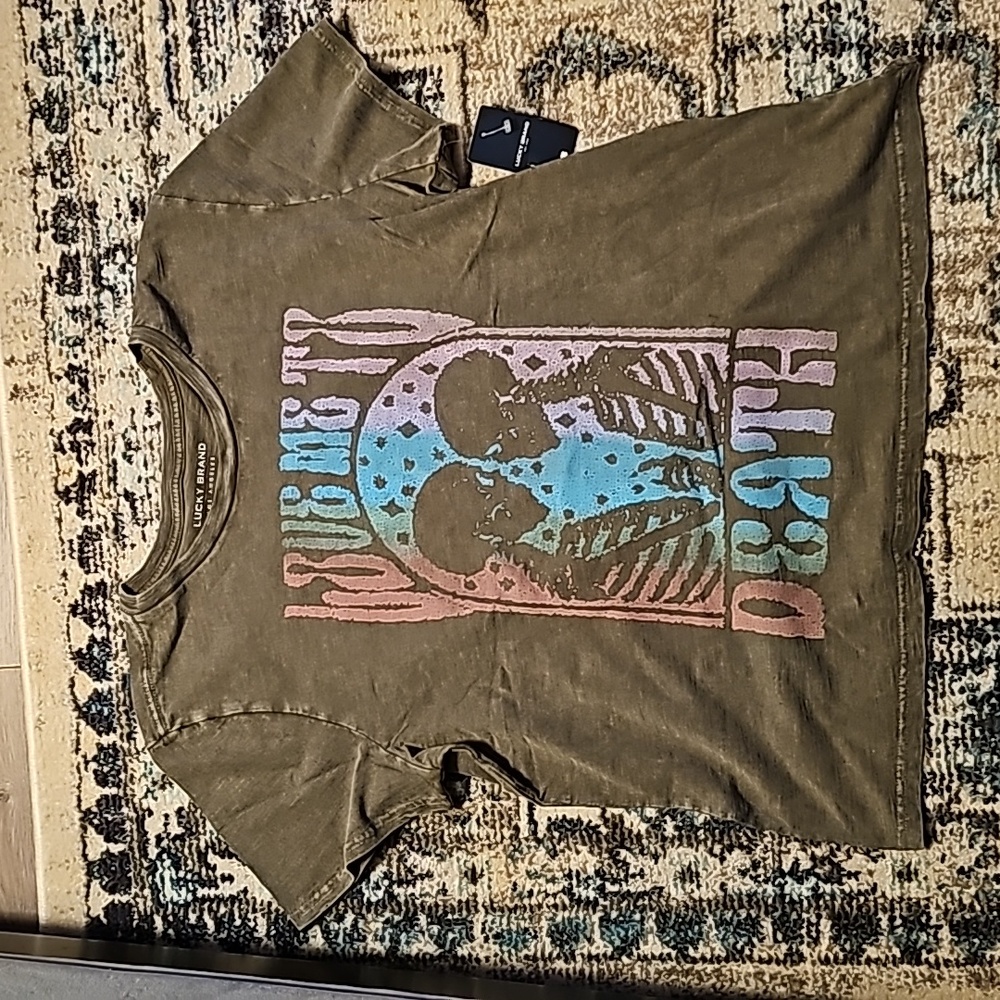 LUCKY BRAND Tee shirt